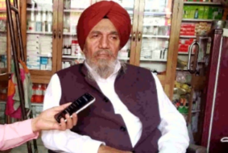 Farmers leader Joginder Singh Ugrahan praised Punjab CM Charanjit Singh Channi