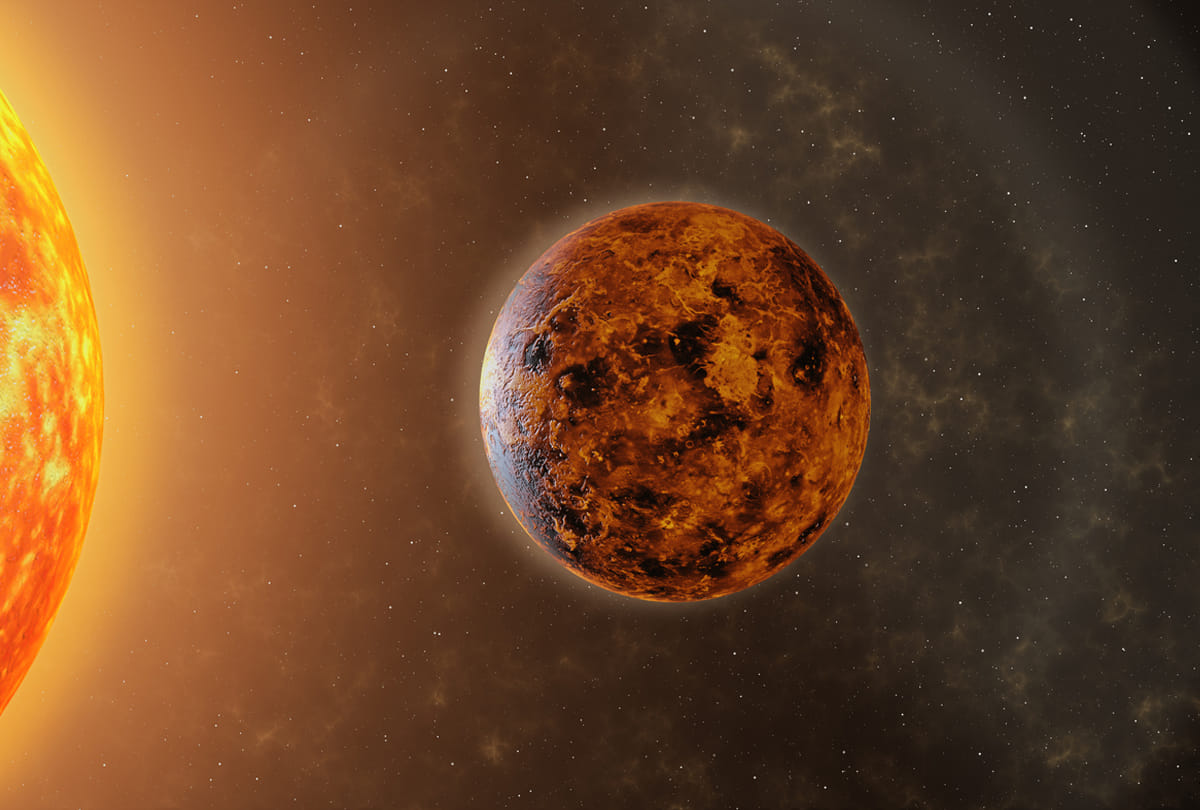 How will NASA investigate the planet Venus releases the davinci mission video