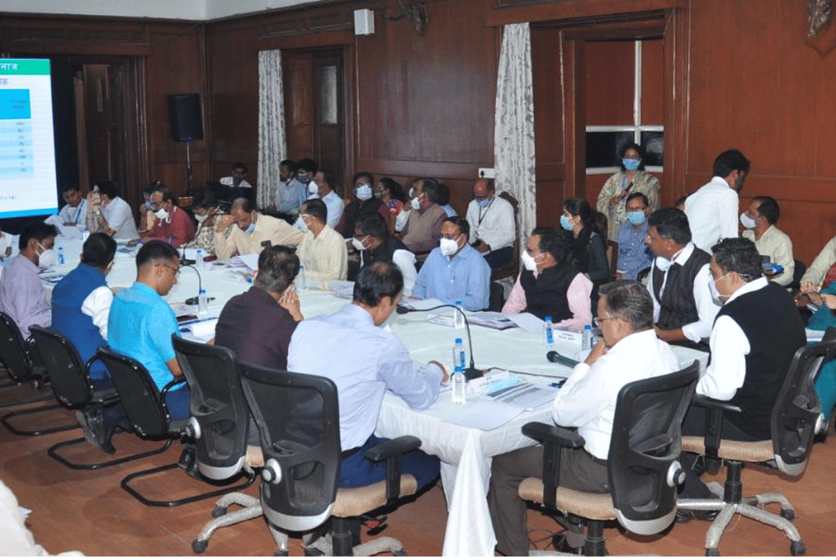 Indore: The government is making a new policy for mill establishment and upgradation, the establishment of new mills will be encouraged.