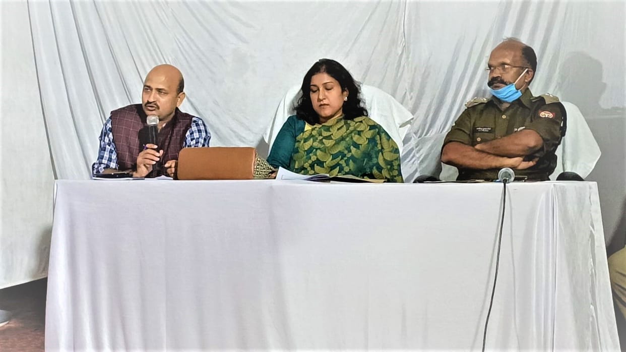 Sitadwar fair will be monitored by CCTV