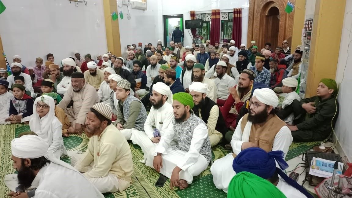 Cultural programme.