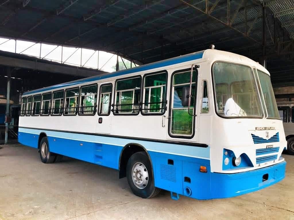 Roadways' new lorry will be 12 meters long, Yamunanagar
