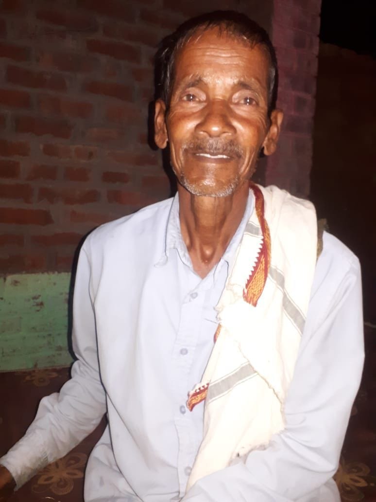 The death of a farmer who went to cut paddy in the field, the throat was tightened with a towel, four people were accused of murder