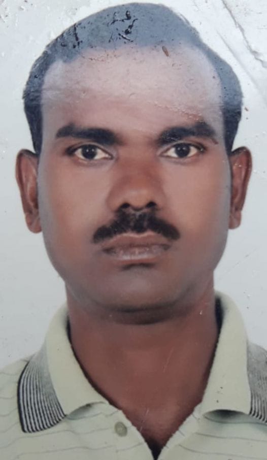 fathepur news,Brother-in-law dies after being hit by a train