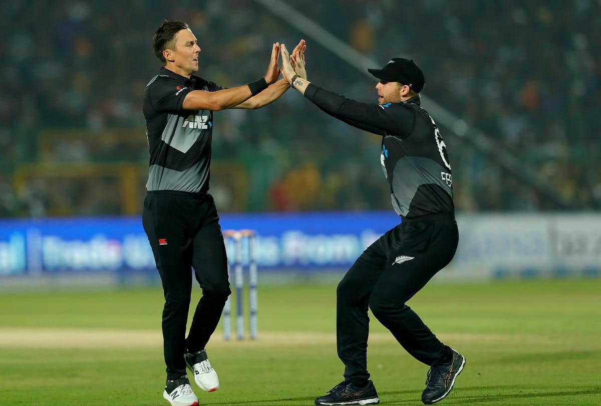 IND vs NZ 2021 New Zealand to employ Captain Rotation policy new captain to be named for each of 3 T20I matches against India during T20 Series