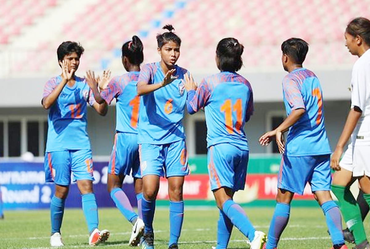 AFC Women's Asian Cup: India Plays draw against Iran, China beat Taipei 4-0