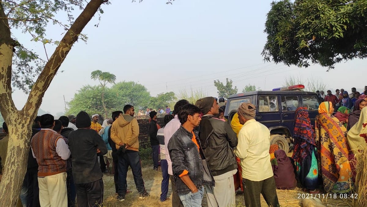Bhadohi man found dead in rented room in jaunpur murdered by beating his head
