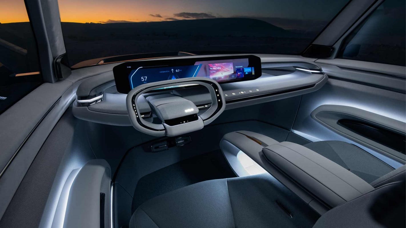 Kia EV9 Electric SUVConcept made its debut at 2021 Los Angeles Auto Show kia ev9 range 482 km range