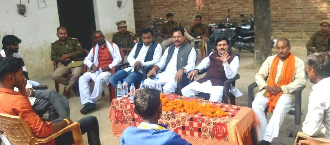 SC complaints should be disposed of on priority: Ramnaresh Paswan