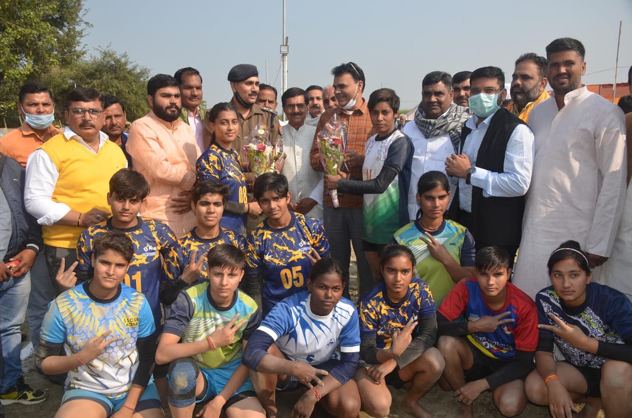 Kabaddi is the identity of Indian culture: DM