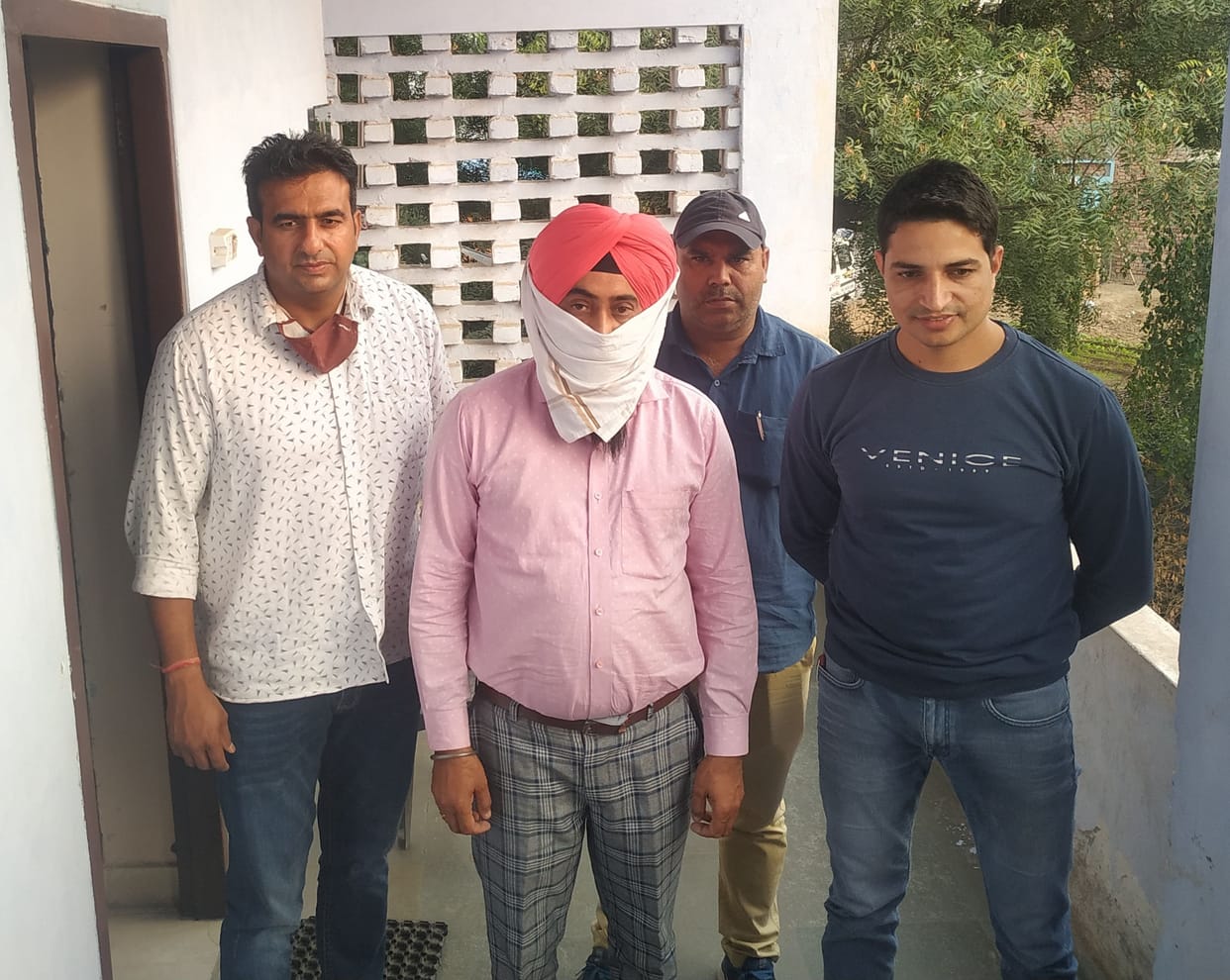 Doctor arrested for taking bribe for issuing certificate without vaccination