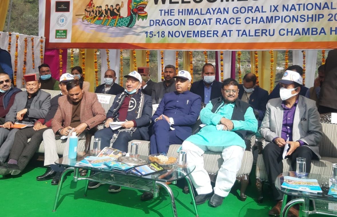 Degree college will open in Dalhousie: Jairam