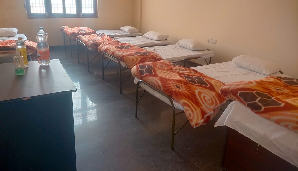 Night shelter ready in Kairana, still waiting in Shamli