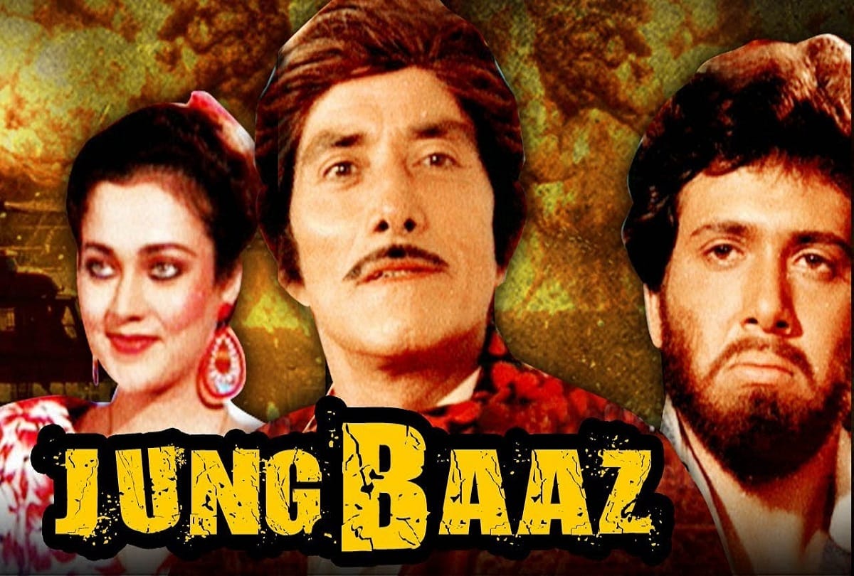 Raj kumar and Govinda's popular anecdote during the shooting of the film jung baaz