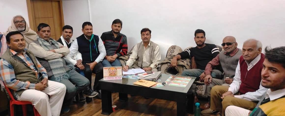 Hathras: Congress's pledge journey will start in Sadabad from today