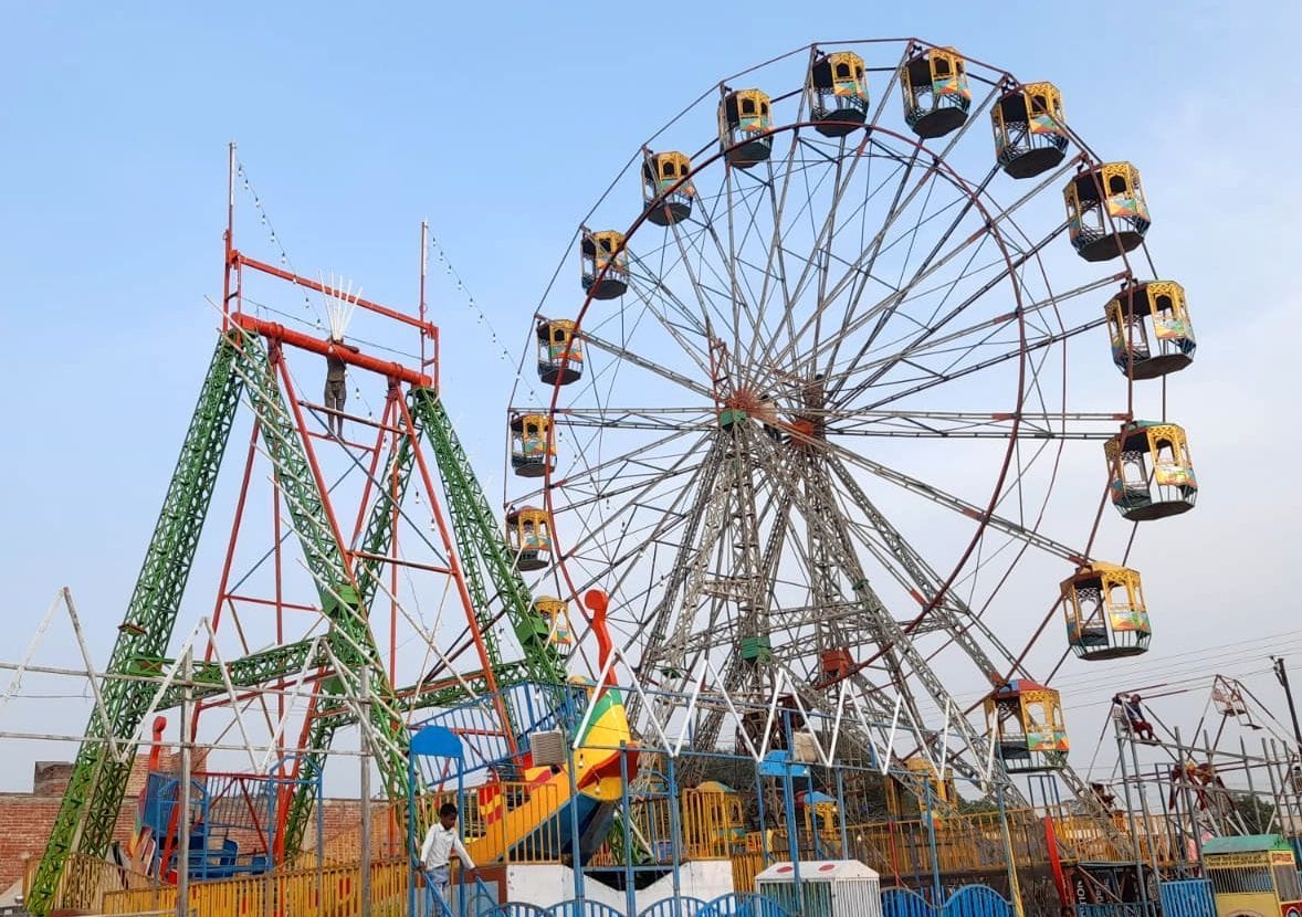 Karthik Purnima fair begins after two years