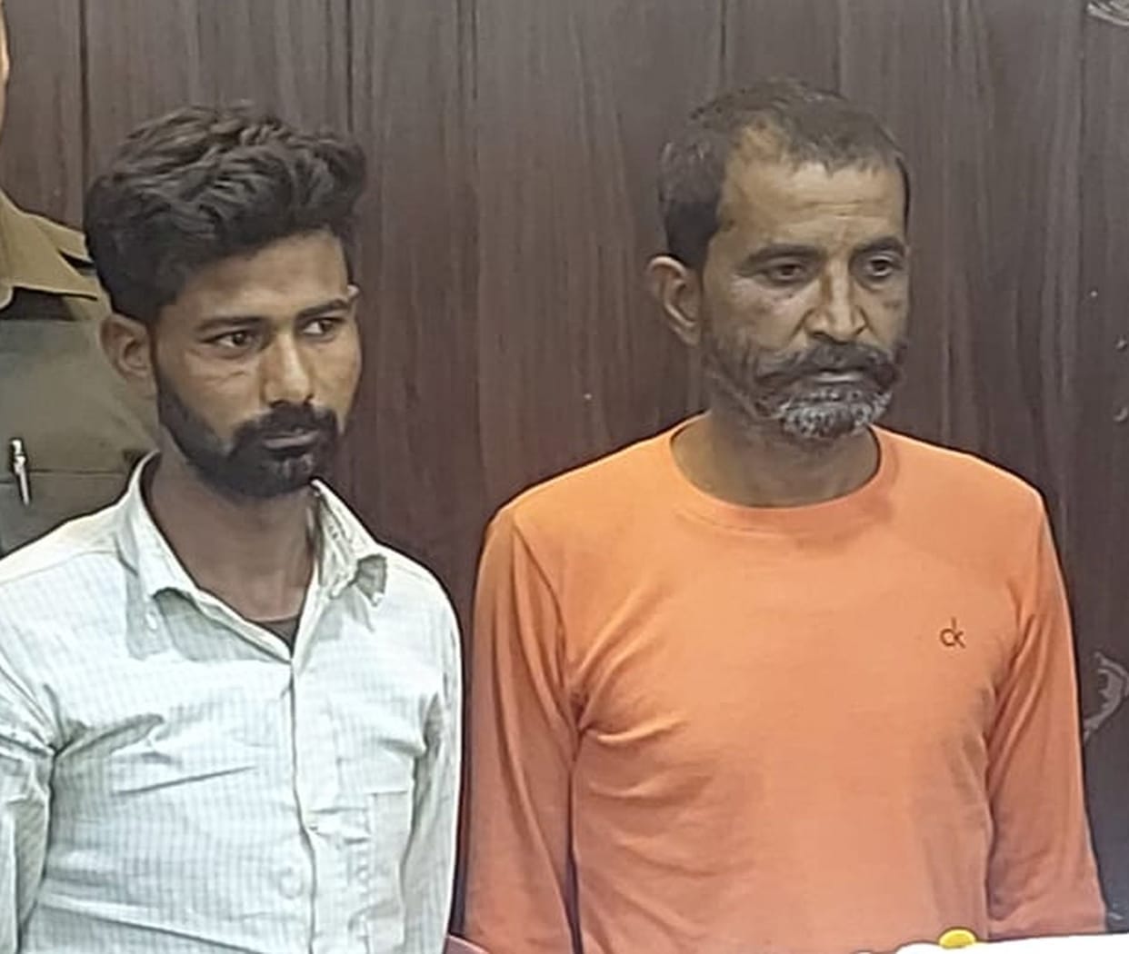 Two accused including history sheeter went to jail in murder