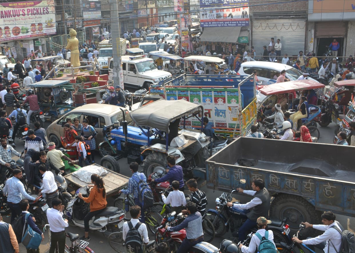 Inconsistency in implementation of action plan to improve air quality in hot spot areas