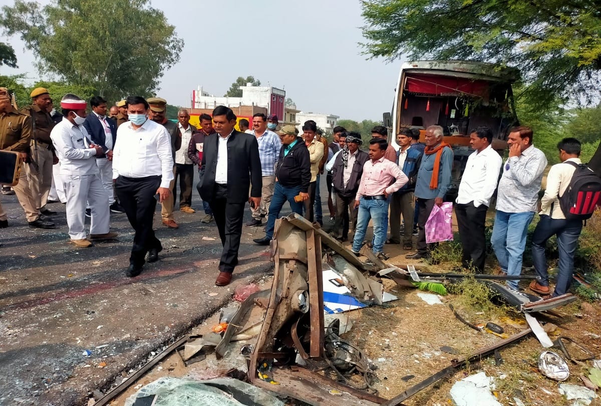Many injured and critical in Two road accidents in Lalitpur 