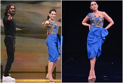 Indias Best Dancer 2: Karisma Kapoor and Suniel Shetty will come together after many years will be seen dancing on the famous song Jhanjharia