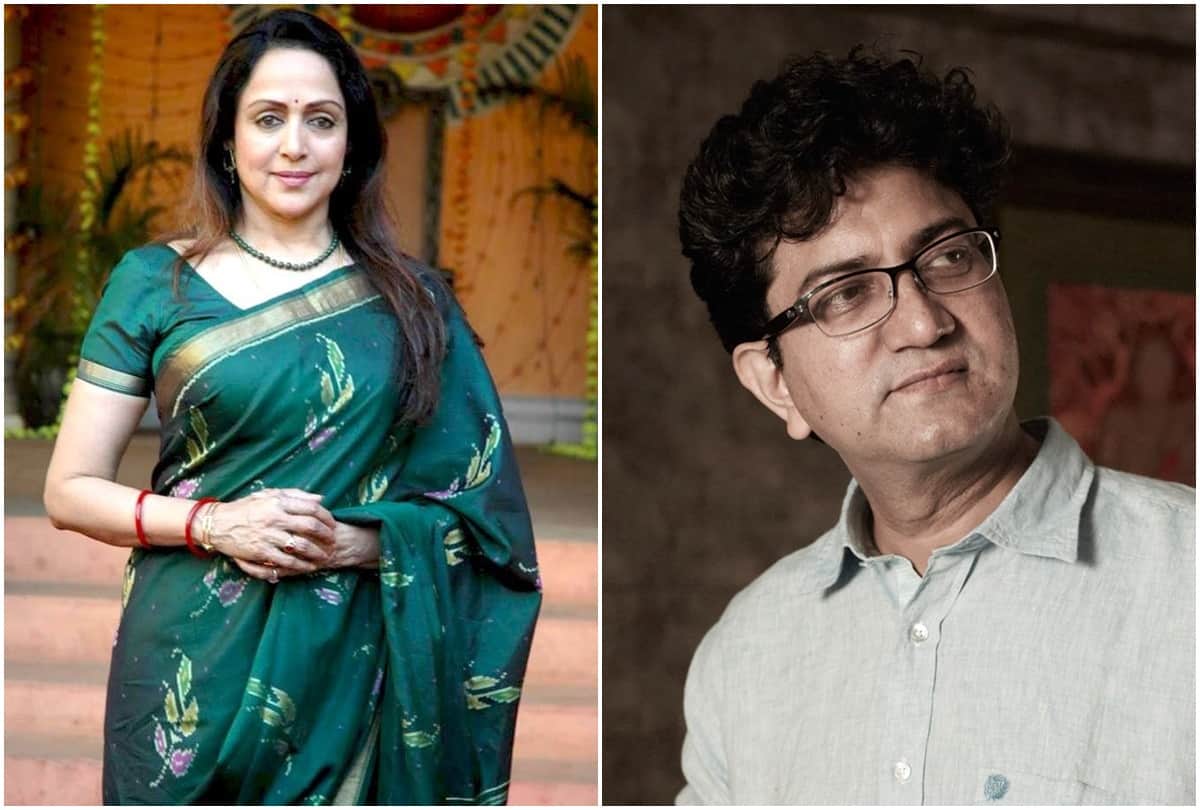 IFFI 2021: Hema Malini and Prasoon Joshi to be honored with Personality of the Year Award OTT platform will also be included for the first time