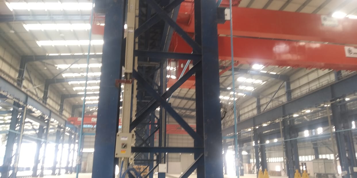 Was to be completed last year, loco electric engine repair factory still incomplete