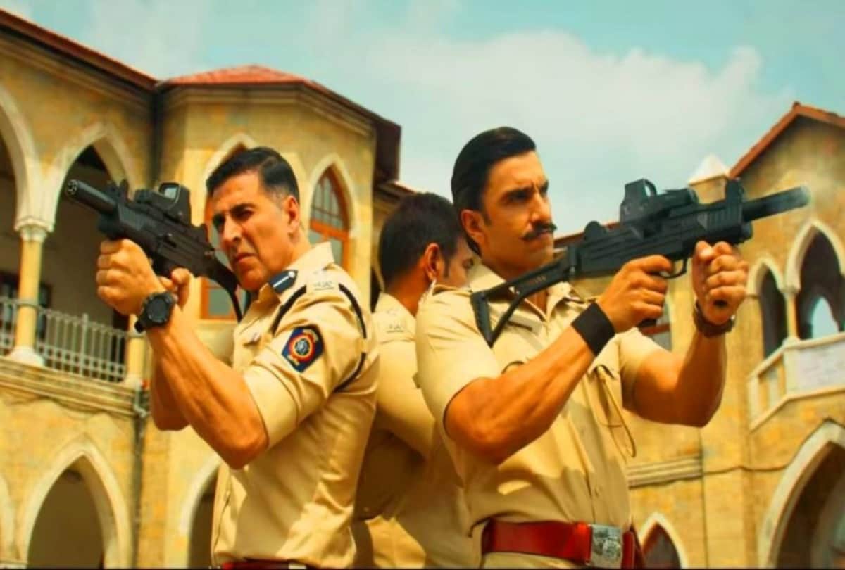 Sooryavanshi and bunty aur Babli 2 box office collection till now