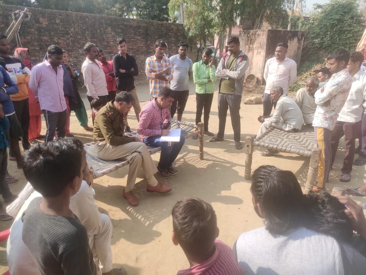 BSF jawan's body found hanging on the noose