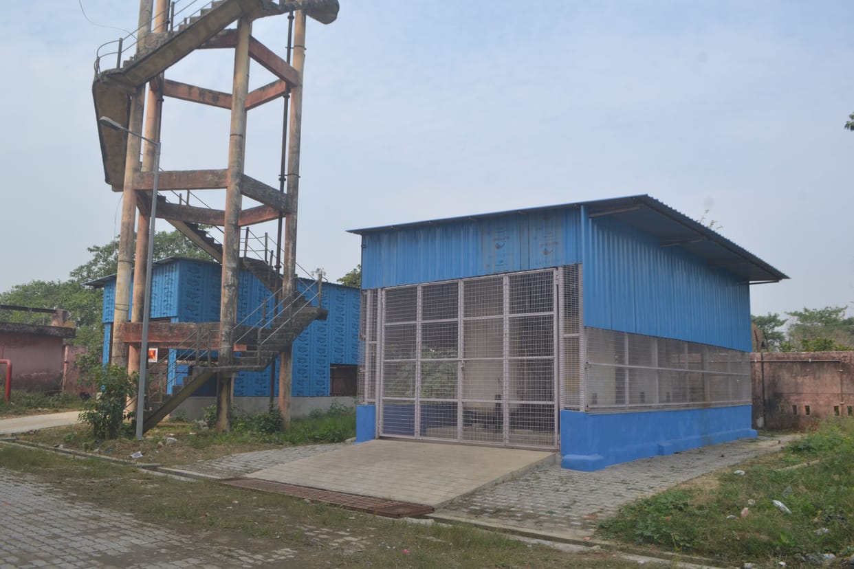 2 oxygen plant but buying oxygen