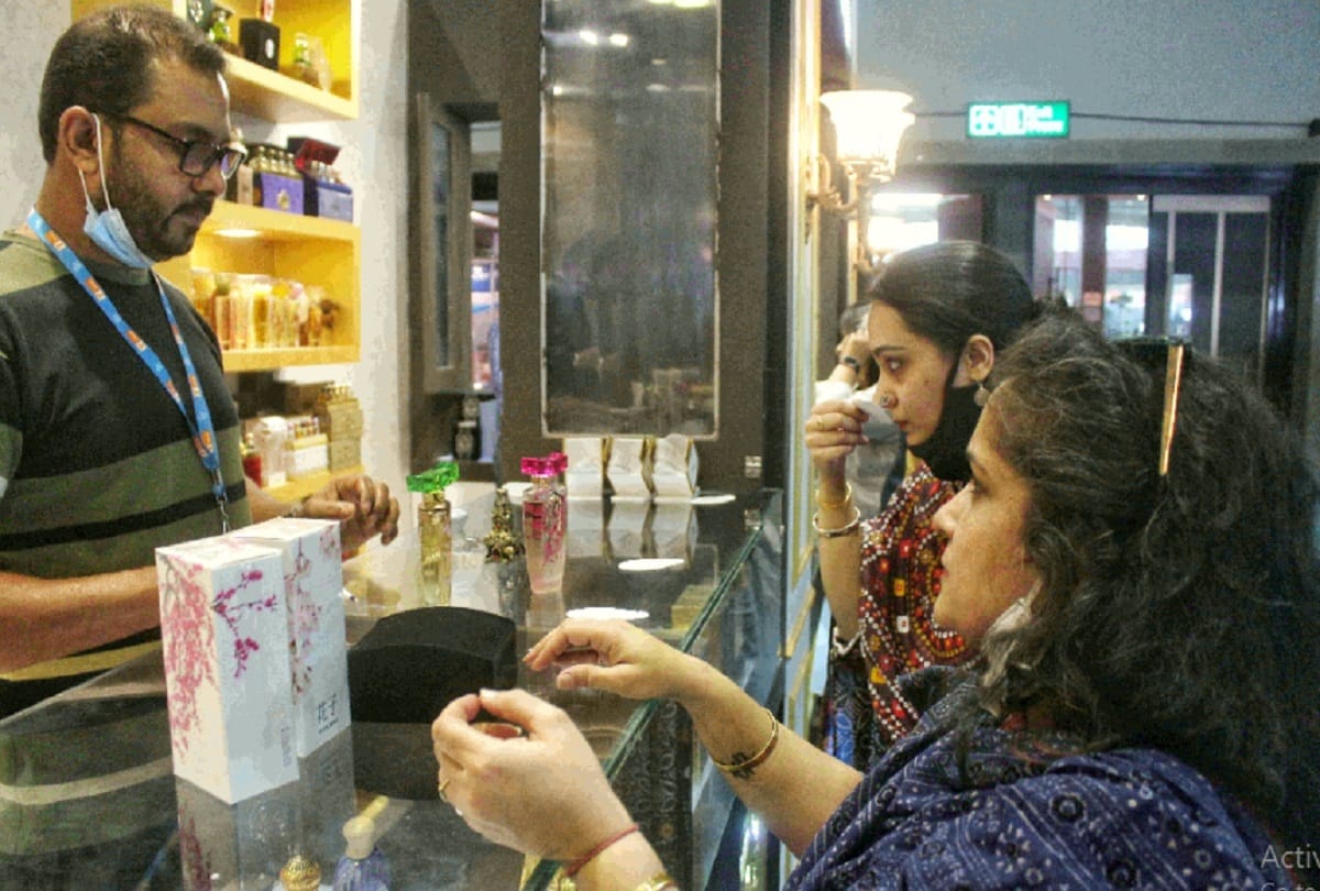 international trade fair everyone will be able to get entry from friday