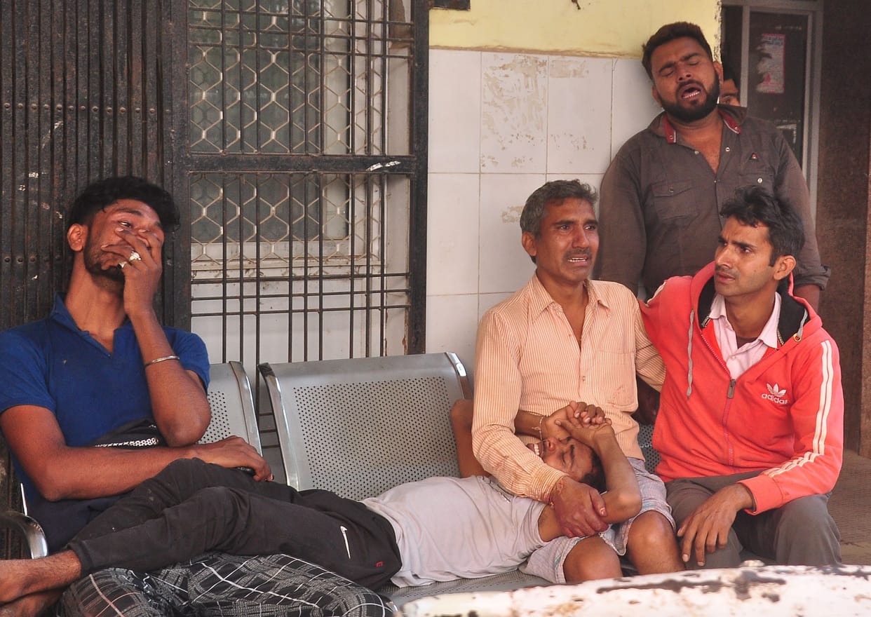 SP worker stabbed to death in cattle dispute