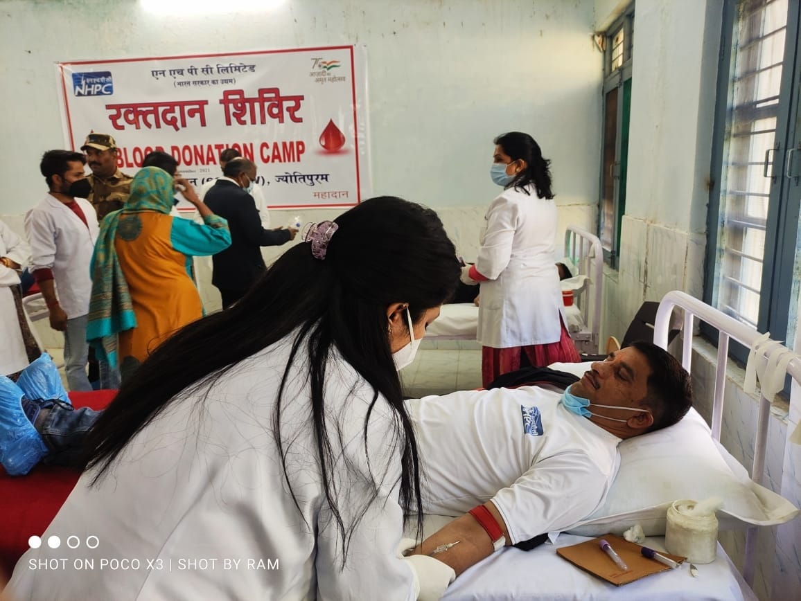 Blood  donation