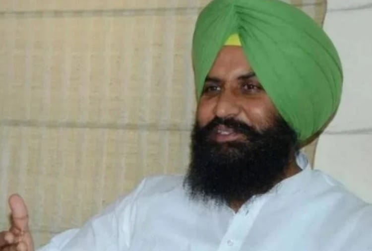 Court issues non bailable warrant against MLA Simarjit Singh Bains