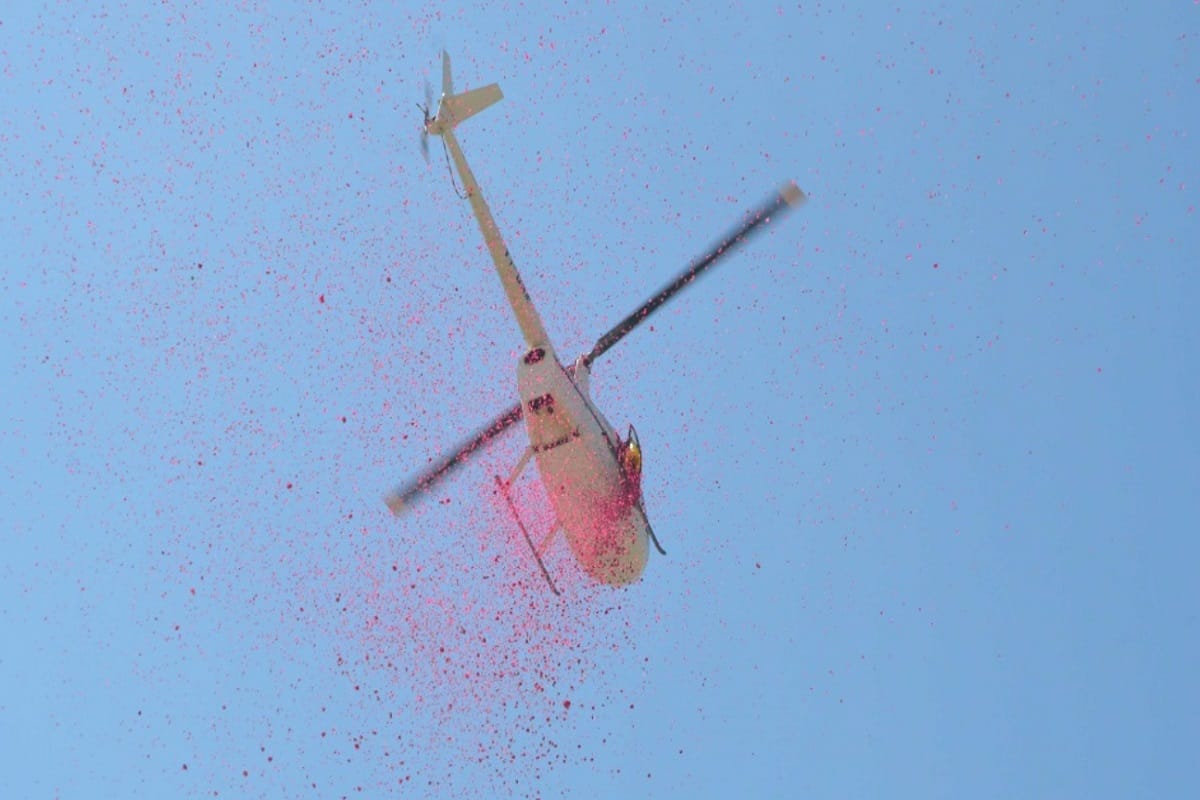 Chief Minister Yogi said, flowers will be showered on devotees and saints in Magh Mela by helicopter