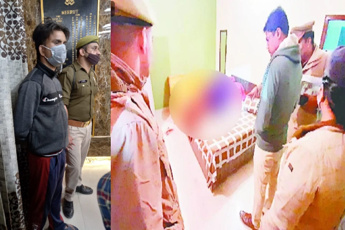 Year Ender 2021: Five people have murdered of high profile in three district of West Uttar Pradesh in one year