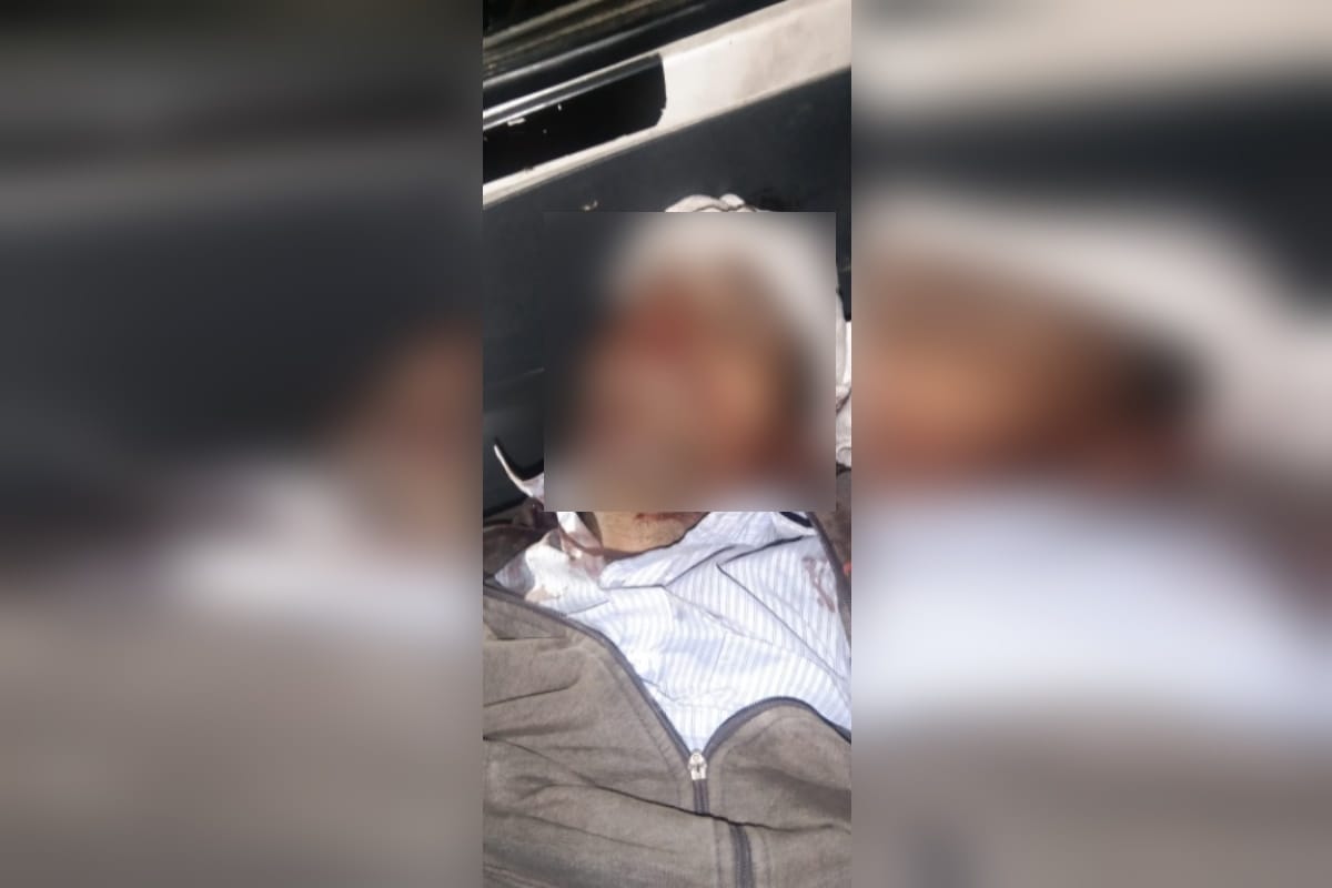 UP News: A farmer has died and two youth injured in truck accident in Meerut