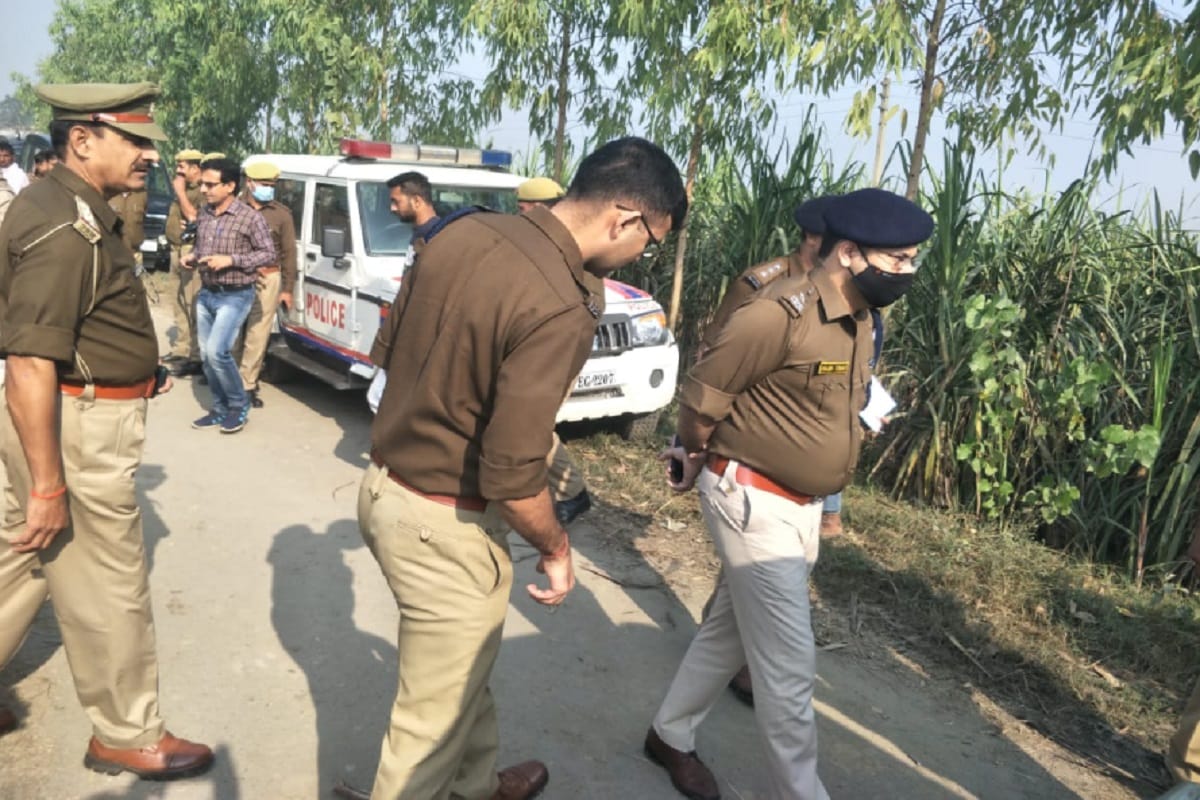 Saharanpur Double Murder Case: The accused have killed both the real brothers after planning and see photos