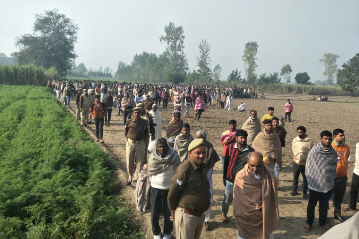 Saharanpur Double Murder Case: The accused have killed both the real brothers after planning and see photos