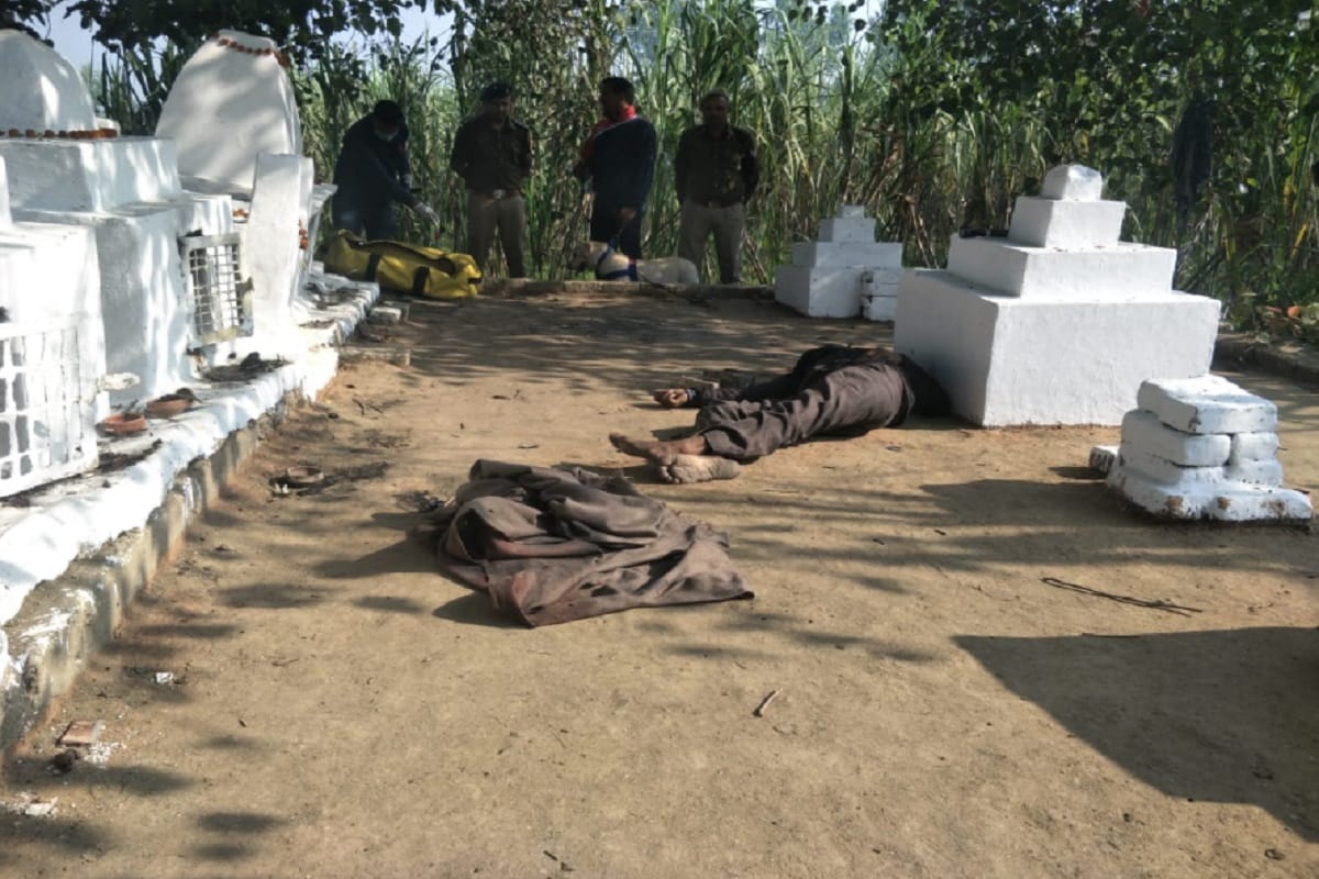 Saharanpur Double Murder Case: The accused have killed both the real brothers after planning and see photos