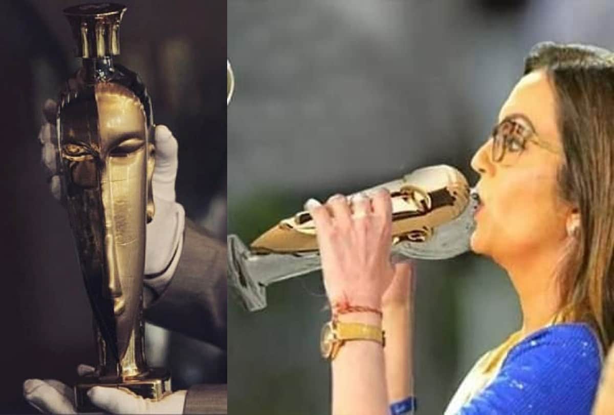 World Most Expensive Water Drink By Nita Ambani Fact Check Celebrity Lifestyle