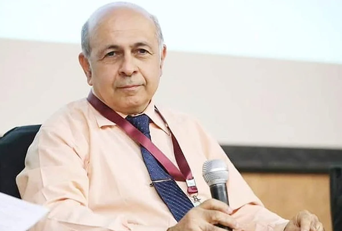 Football: Novy Kapadia, the voice of Indian football dies, social media pays tribute