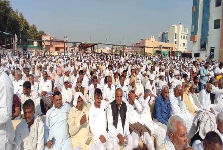 Congress Vipaksh aapke Samaksh program organized in Jind