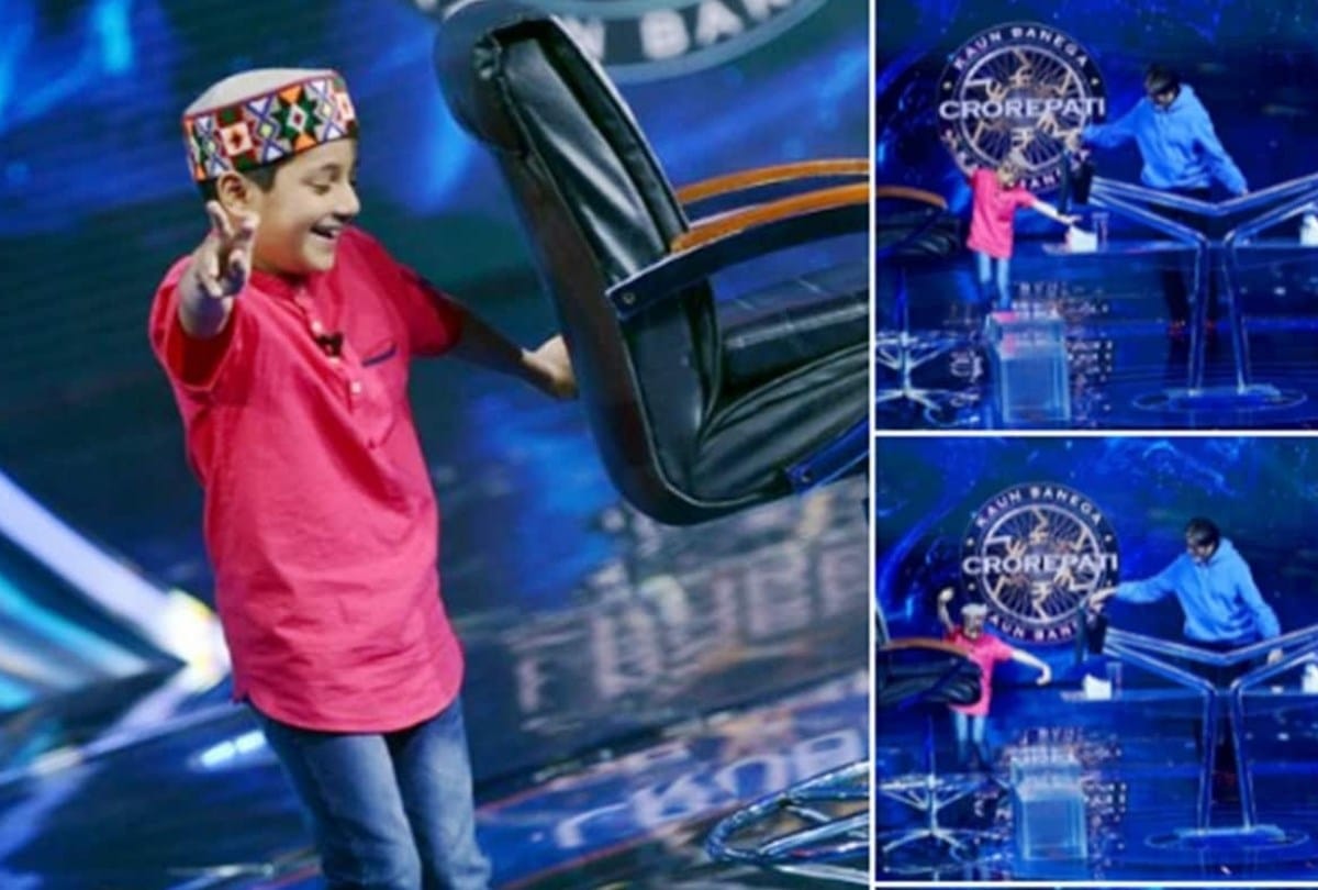 Shimla news: kbc student special week arunoday sharma on hot seat in kaun banega crorepati with amitabh bachchan