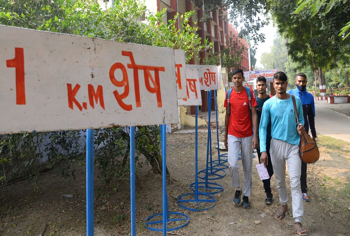 Prayagraj: Indira Marathon today, more than 500 runners will participate, eyes fixed on army personnel