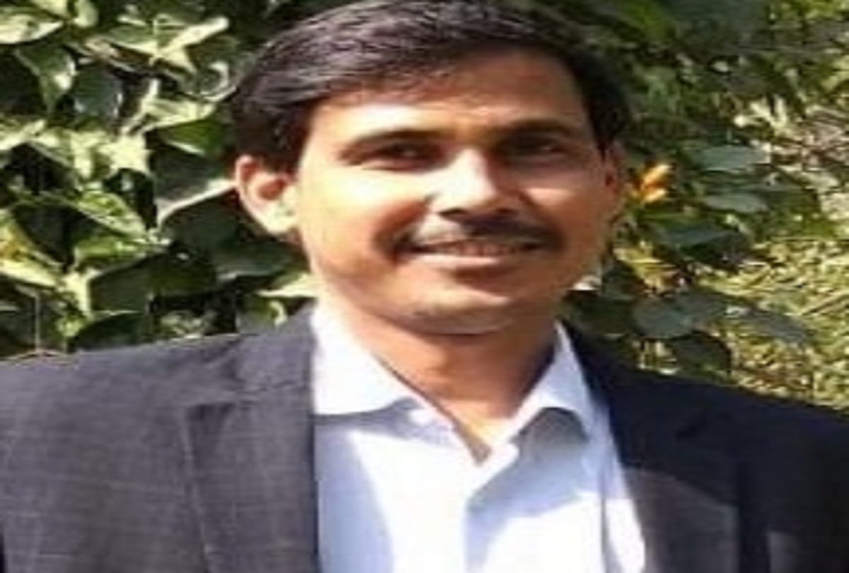 Achievement: Dr. Vijay Pratap among the top one percent scientists of the world