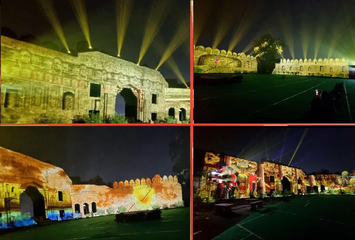 PM Modi Jhansi visit vipin rawat Rajnath Singh, Chief Minister Yogi Adityanath and Governor Anandiben Patel will also reach Jhansi