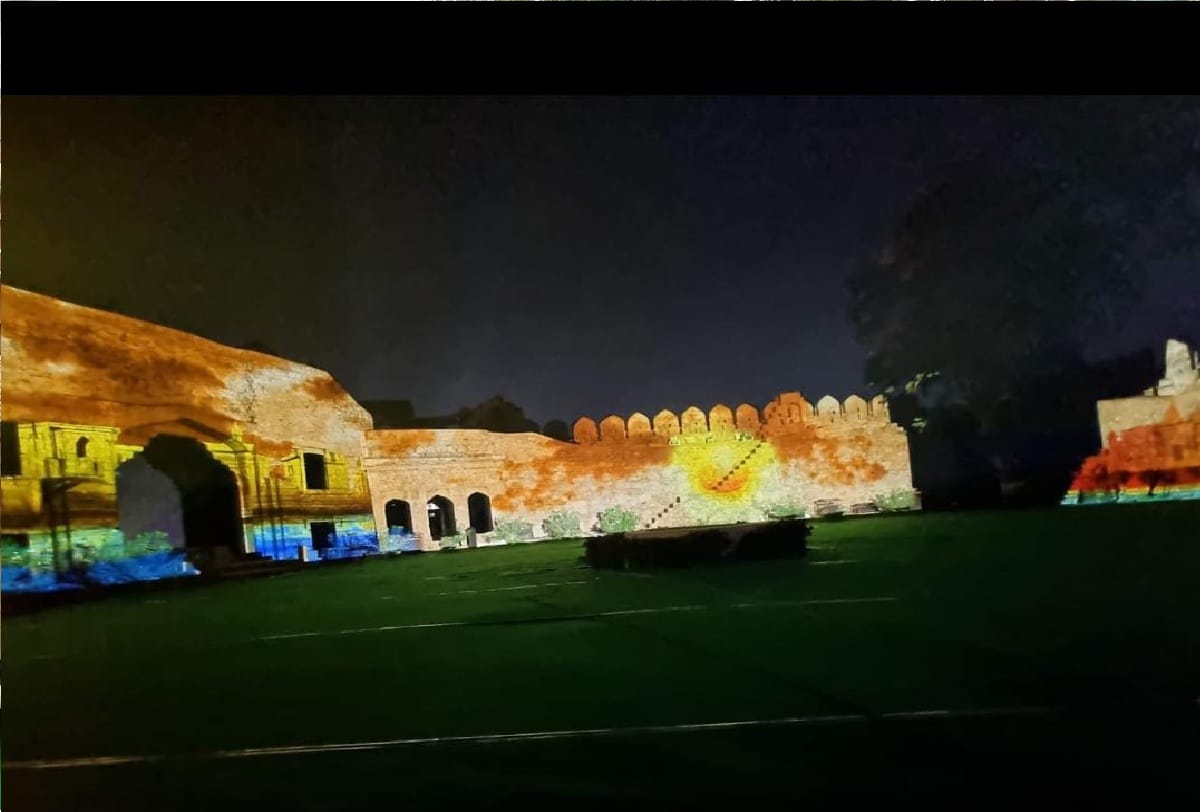 PM Modi Jhansi visit vipin rawat Rajnath Singh, Chief Minister Yogi Adityanath and Governor Anandiben Patel will also reach Jhansi