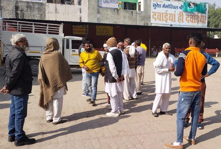 Youth dies in road accident in Jind