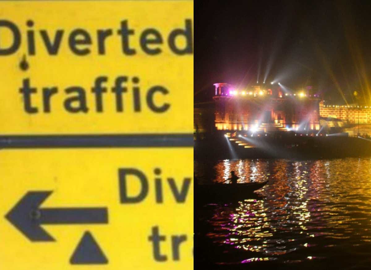 Ayodhya-Lucknow Highway will remain sealed for 35 hours: Traffic of heavy vehicles will be restricted