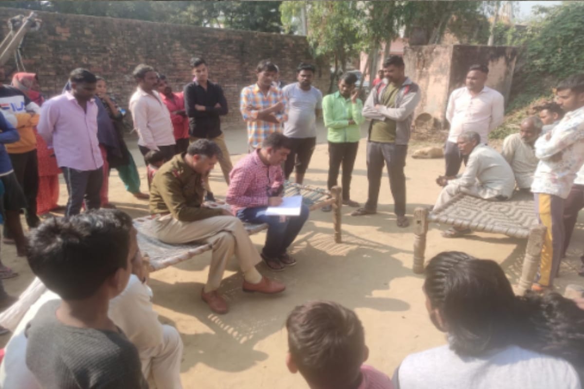 UP: BSF jawan commits suicide by hanging in Saharanpur, uproar among family members